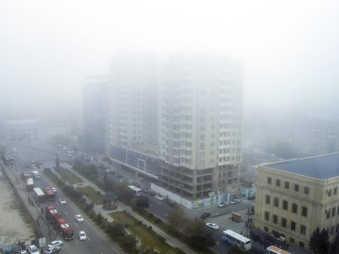 Sabahın hava proqnozu açıqlanıb