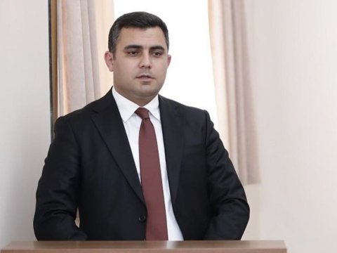 Prezidentin səlahiyyətli nümayəndəsi təyin olunan Ceyhun Cəlilovun TƏHSİLİ