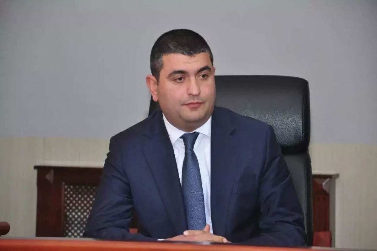 Kürdəmirin icra başçısı Elşən Həsənli kimdir? - təhsili yolu