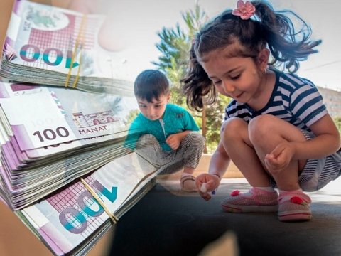 600 minə yaxın uşaq üçün bağça&nbsp;təhsilinə 2,7 milyard manat lazımdır