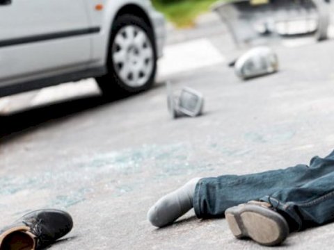 Gəncədə 6 yaşlı qızı avtomobil vurub