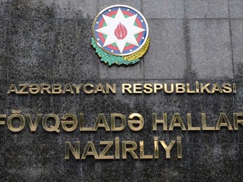 FHN uşaqların təhlükəsizliyi ilə bağlı əhaliyə müraciət edib