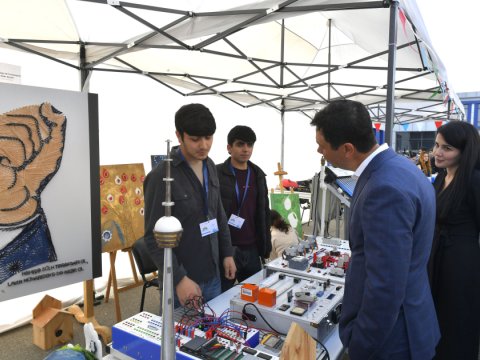 &ldquo;Bir peşənin sirri&rdquo; festivalı keçirilib