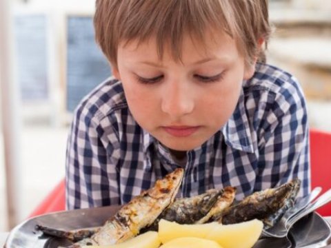 Balıq uşaqların beynini necə gücləndirir?