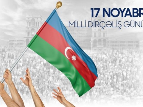 Bu gün&nbsp;Milli Dirçəliş Günüdür