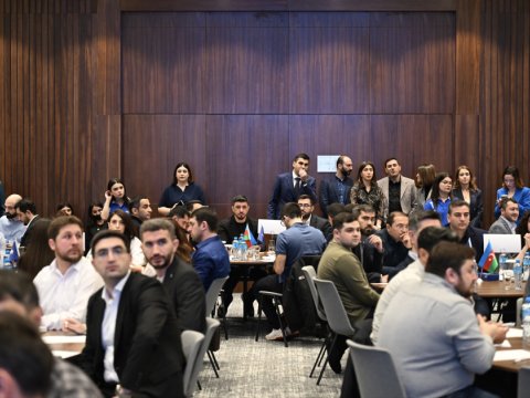 &ldquo;Zəfərdən Yüksəlişə&rdquo; adlı intellektual yarış keçirilib