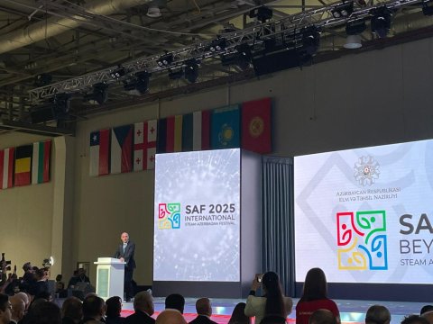 5 il ərzində STEAM təhsili minlərlə gəncin həyatına təsir edib