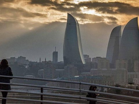 Sabah 21 dərəcə isti olacaq