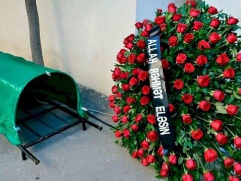 III kurs tələbəsi vəfat etdi - FOTO