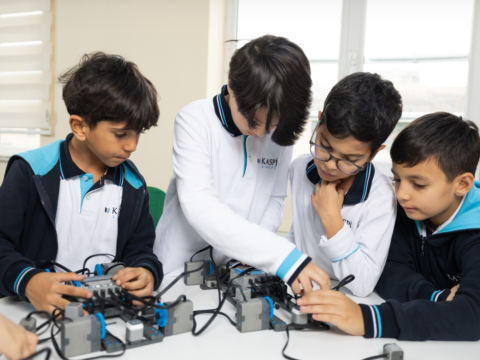 Startap düşüncəsi məktəbdən başlayır - STEAM-ın 5 illik NƏTİCƏLƏRİ