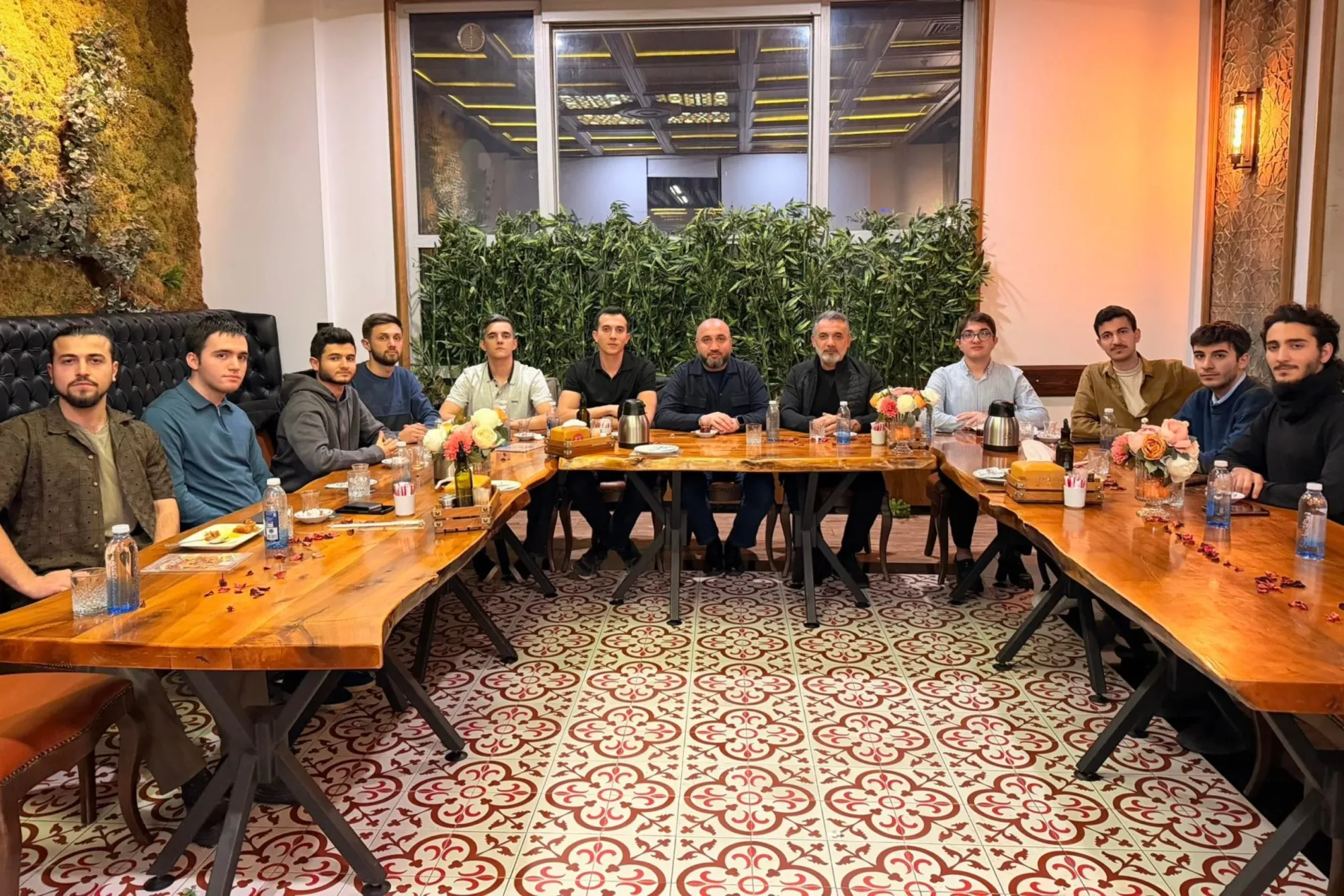 Bursada təhsil alan 400 azərbaycanlı tələbə bir araya gələcək