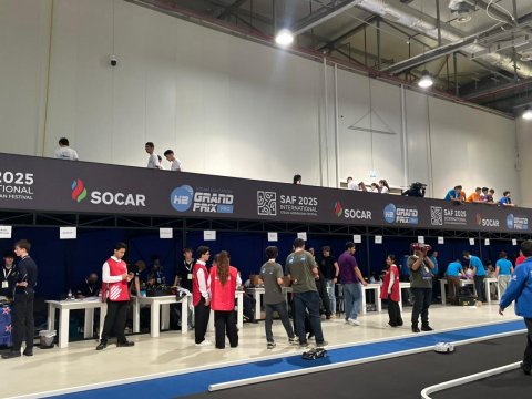 Beş illik inkişaf və rekord iştirakçı sayı - SAF 2025-dən REPORTAJ