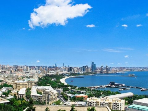 Sabah 22 dərəcə isti olacaq