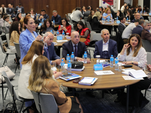 ADNSU müəllimləri &ldquo;Dünya keyfiyyət həftəsi 2025&rdquo;-də iştirak ediblər