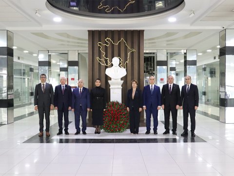 Azərbaycan Universiteti və Milli Məclisin Elm və təhsil komitəsi birgə tədbir keçirib