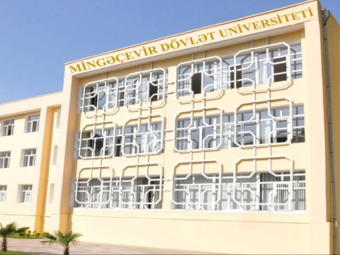 Bu universitet üçün yeni korpuslar tikilir