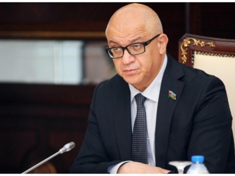 Sahib Alıyev: Bəzi kəndlərdə birləşmiş məktəblərə keçid ola bilər