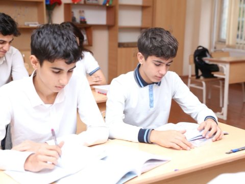 &nbsp;147 ümumi təhsil müəssisəsi rasionallaşdırılıb