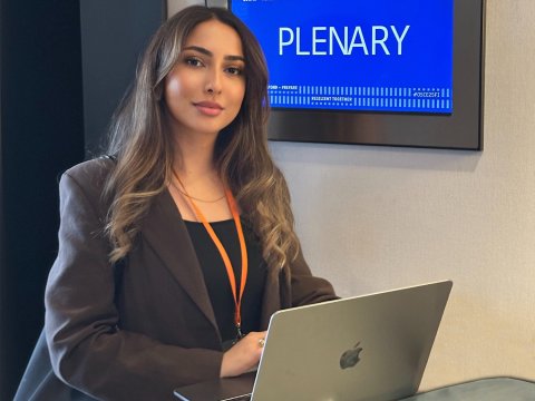 BMU məzunu süni intellektin material elmlərində tətbiqi üzrə araşdırmalar aparır