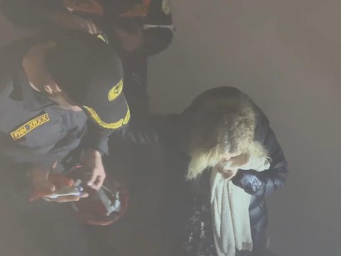 Bakıda güclü yanğın nəticəsində ölənlər arasında azyaşlı da var