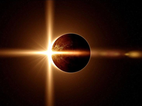 Gələn il iki dəfə Günəş və Ay tutulması baş verəcək