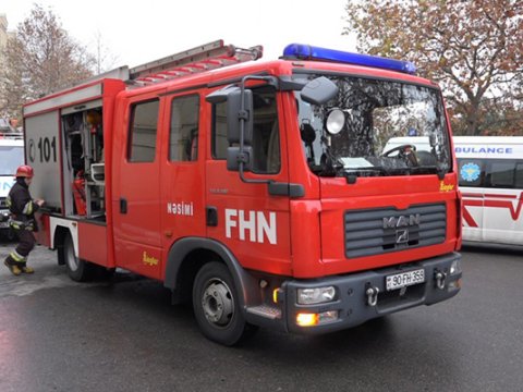 FHN: 13-ü azyaşlı olmaqla 70 nəfər xilas edilib