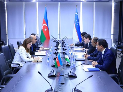 Azərbaycan və Özbəkistan elm və innovasiyada əməkdaşlığı genişləndirir