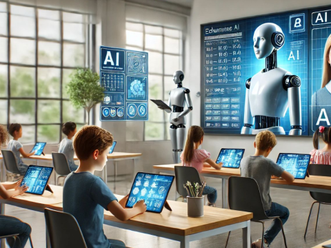 Süni intellektin məktəblərdə tədrisi: üstünlüklər və yaradacağı problemlər