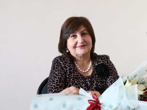 Lal sənədlərin dili ilə danışan “Arxiv adam...”