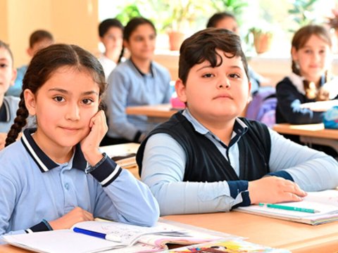 37 min şagirdin yerdəyişməsi tamamlandı