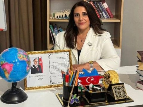 Kəlbəcərdə böyük təhsil kompleksi istifadəyə veriləcək - Direktor