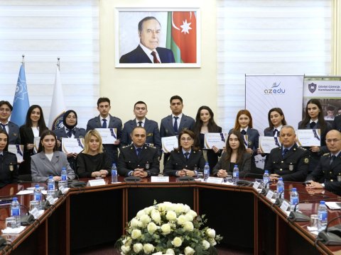 Customs Academy's&nbsp;