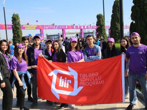 Tələbə könüllülərinə dərslərdə güzəşt edilir?