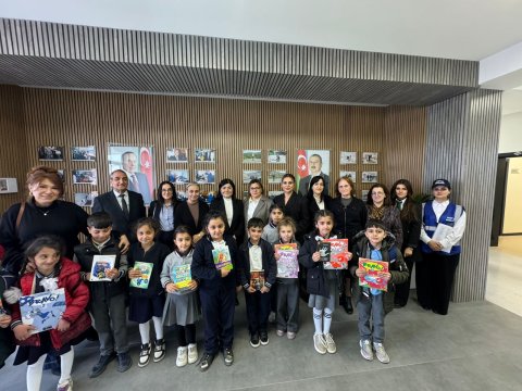 “Qarabağa kitab hədiyyə edək” layihəsi uğurla həyata keçirilib