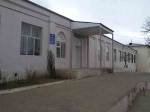 1-ci sinif şagirdi məktəbin həyətində öldü