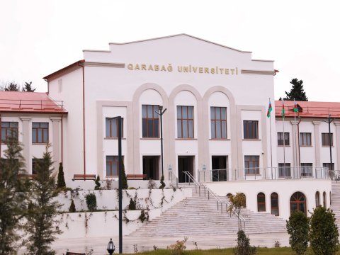 Qarabağ Universiteti 2 ildən sonra akkreditasiyadan keçəcək