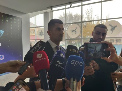 “Bu il rekord sayda şagird bilik yarışında iştirak edib” - Eşqi Bağırov