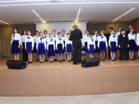 “Məktəblərdə Konstitusiya və Suverenlik ayı” layihəsinə yekun vurulub