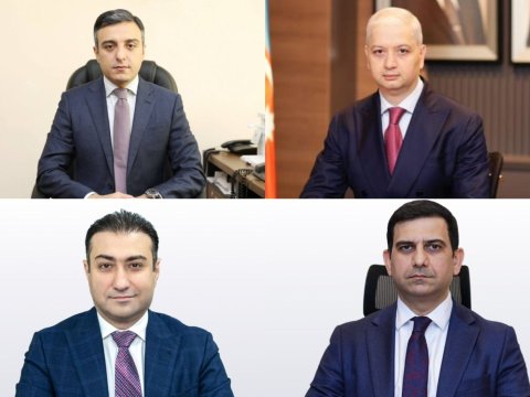 Anar Əliyevin müavinləri harada təhsil alıb?