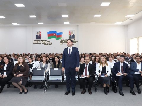 ETİHİ-nin növbəti görüşü Quba-Xaçmaz regionunda keçirilib