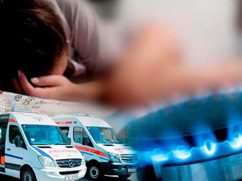 Gəncədə 3 nəfər dəm qazından zəhərlənib: biri yeniyetmədir