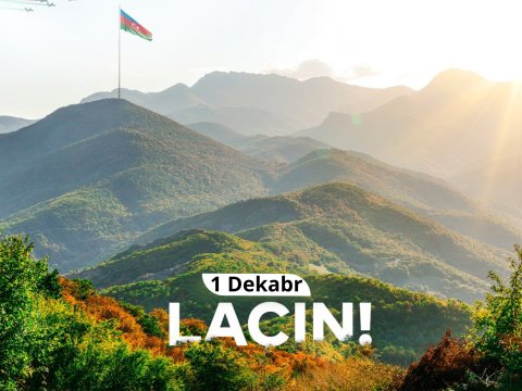 Laçının işğaldan azad edilməsindən 5 il ötür