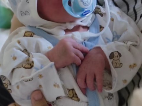 Cəlilabadda 6 aylıq körpə öldü