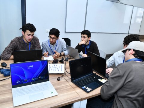 ADNSU və UFAZ tələbələri üçün hakaton keçirilir