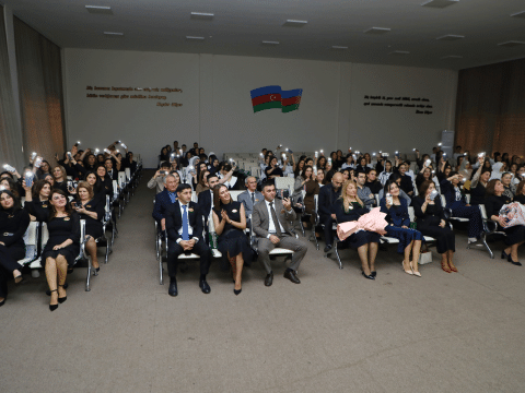 Paytaxt məktəblərində böyük ədibin yubileyi qeyd olunub