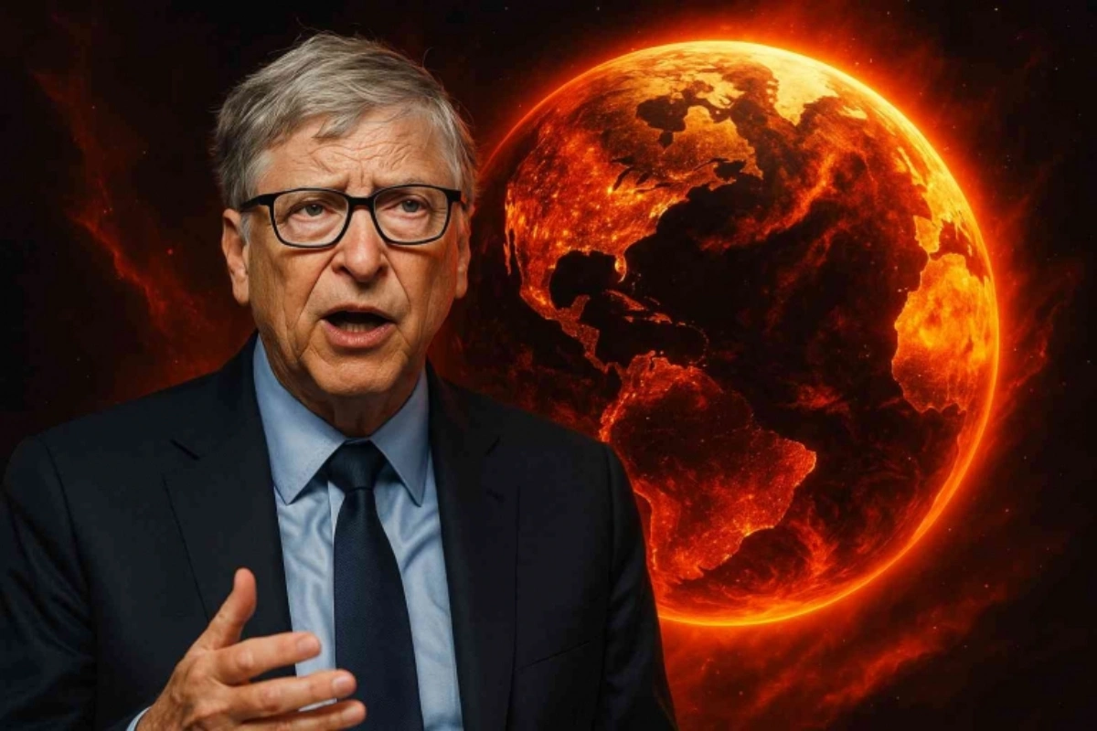Bill Qeyts Yer kürəsini süni şəkildə soyutmaq istəyir
