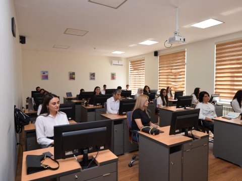Peşə təhsilinə cavabdeh olan yeni bölmə yaradılıb