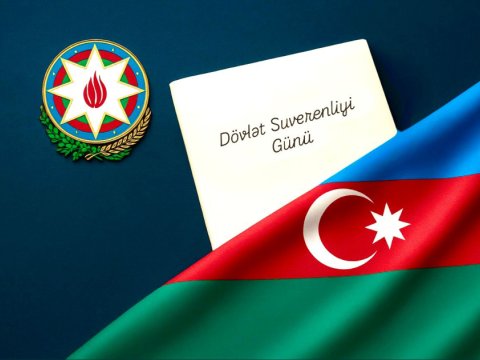 Dövlət Suverenliyi Günü&nbsp;iş günü hesab edilməyən bayram günü olacaq