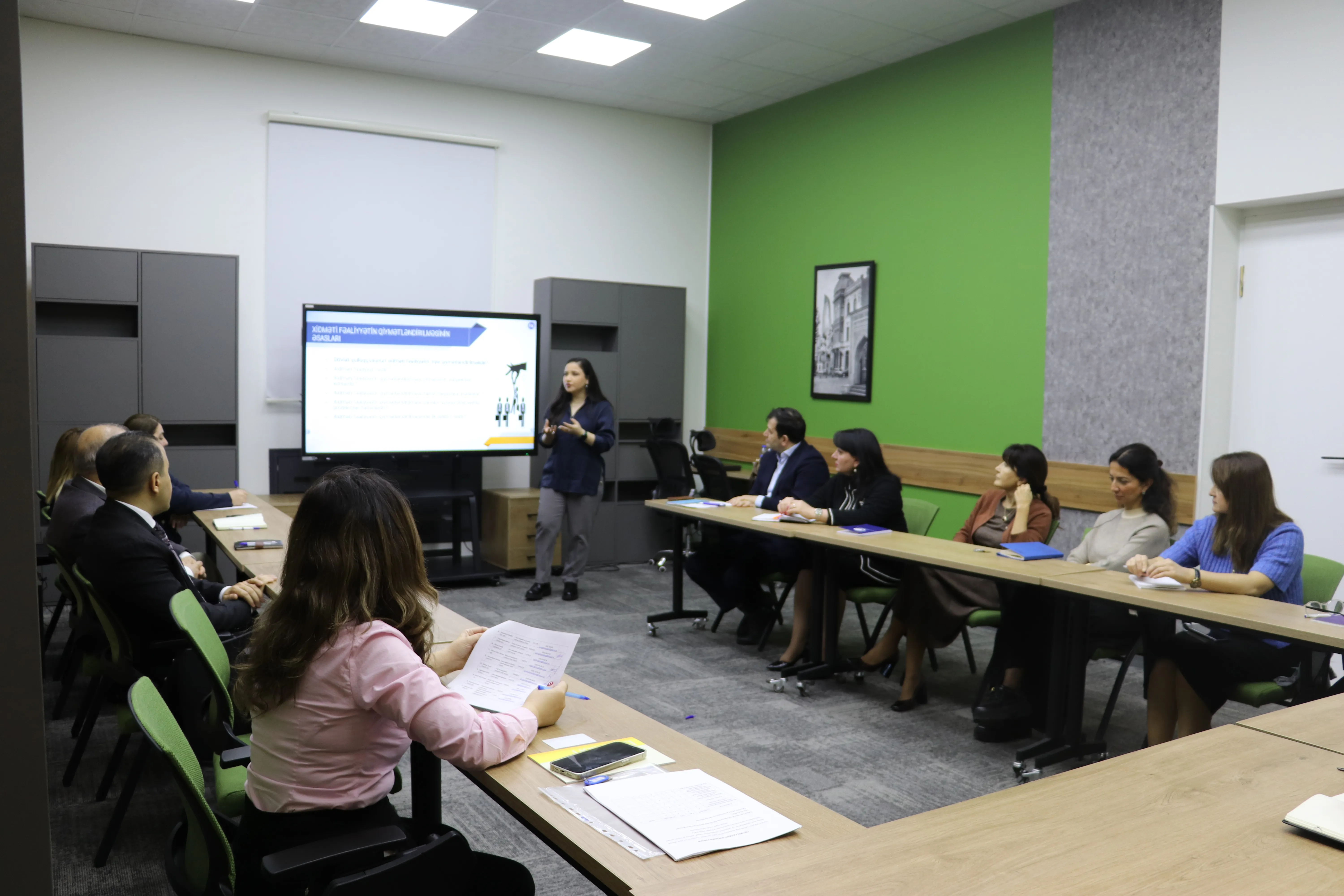 DİM-də növbəti təlim keçirilib