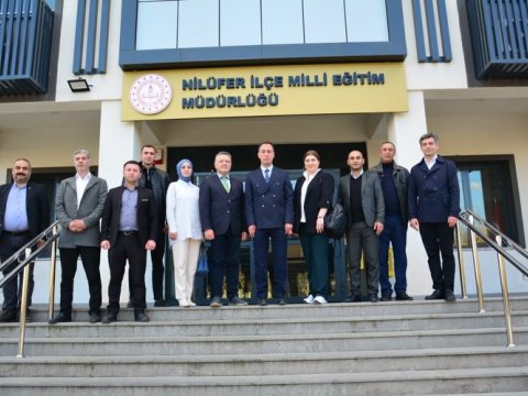 Peşə Mərkəzinin müəllimləri Türkiyədə təcrübə keçiblər